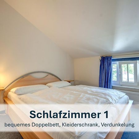 Zinnowitz, Paradies Am Wald - Wg 05 Esterno foto