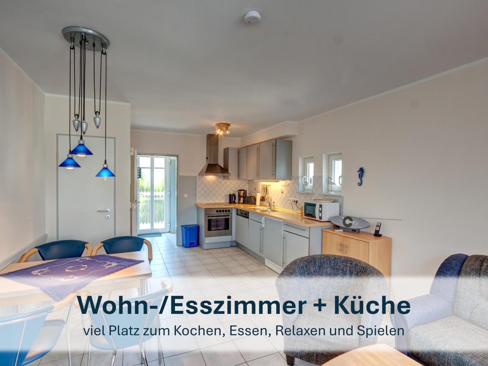 Zinnowitz, Paradies Am Wald - Wg 05 Esterno foto