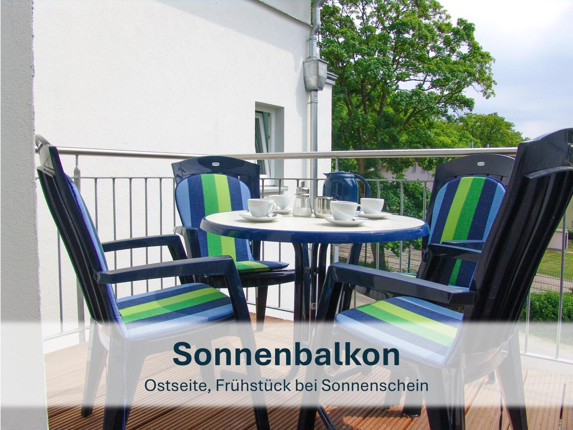 Zinnowitz, Paradies Am Wald - Wg 05 Esterno foto