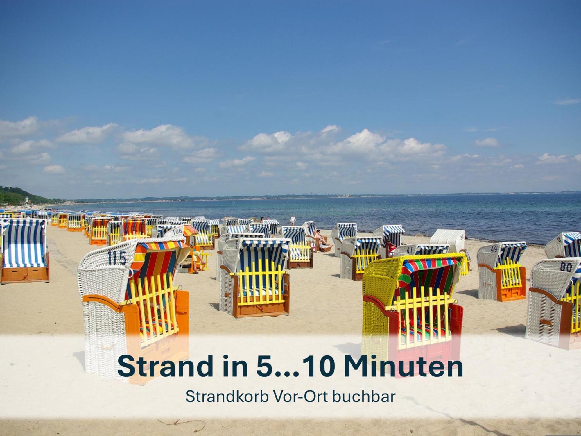 Zinnowitz, Paradies Am Wald - Wg 05 Esterno foto